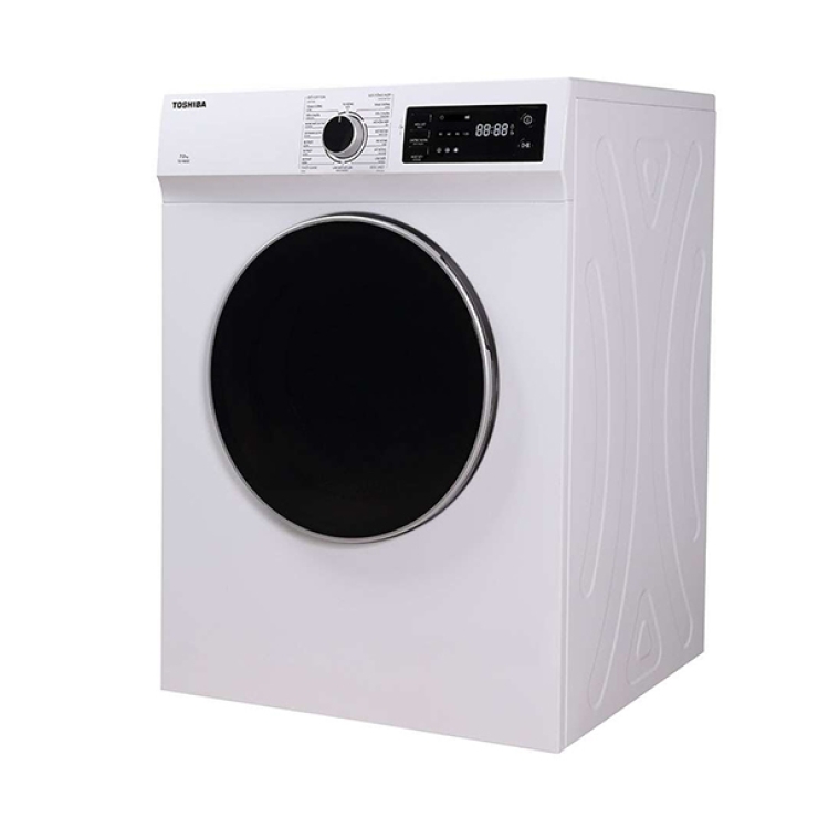 Máy sấy thông hơi Toshiba 7.0 KG TD-H80SEV(WK)