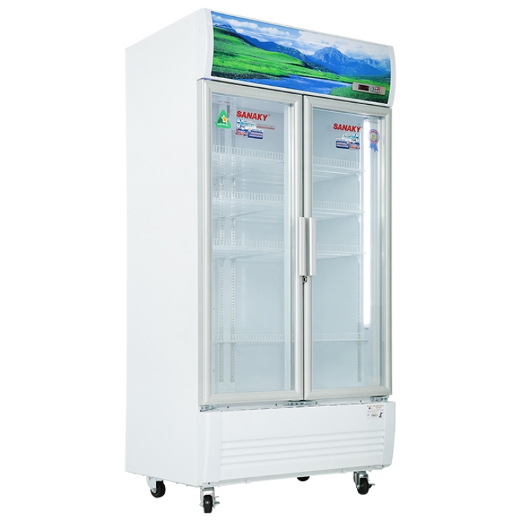 Tủ mát Sanaky Inverter 900 lít VH-1009HP3