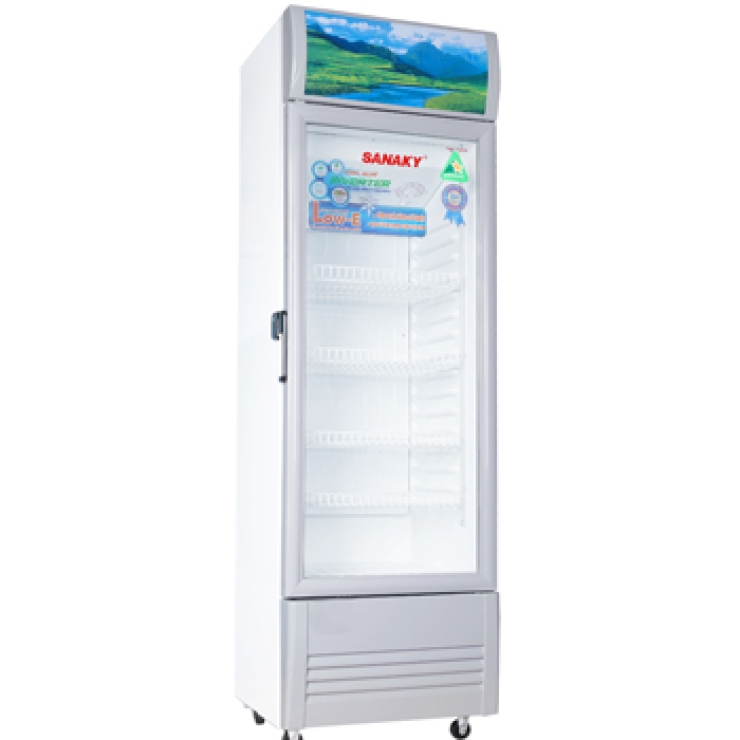 Tủ mát Sanaky 340 lít VH-408KL