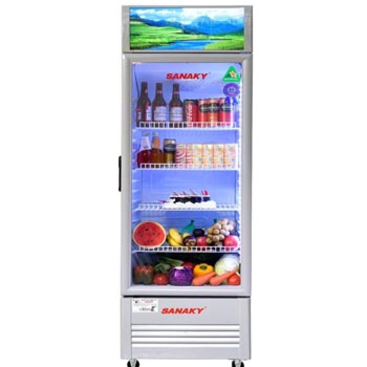 Tủ mát Sanaky 350 lít VH-3589K