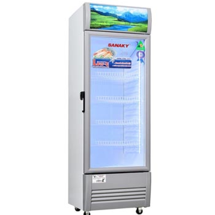 Tủ mát Sanaky 350 lít VH-3589K