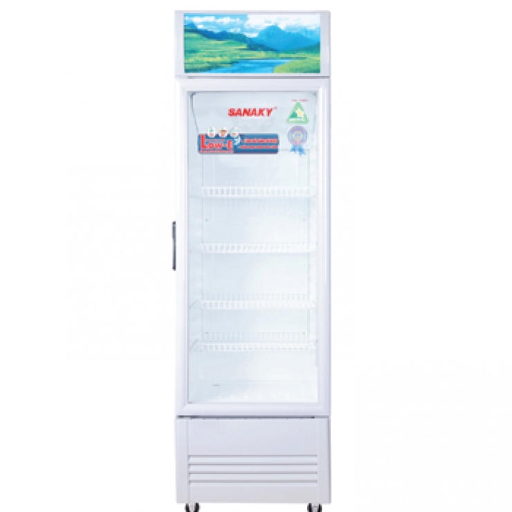 Tủ mát Sanaky 340 lít VH-408KL