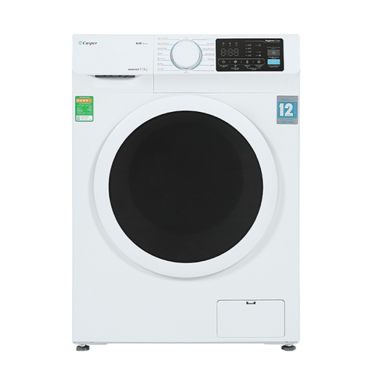 Máy giặt Casper Inverter 9.5 KG WF-95I140BWC