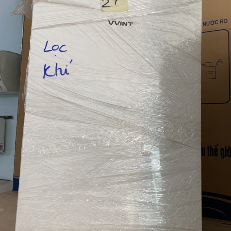 Máy lọc khí hàn quốc